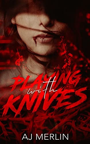 Cover for Playing with Knives