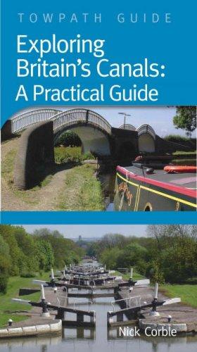 Cover for Britain's Canals (Towpath Guide)