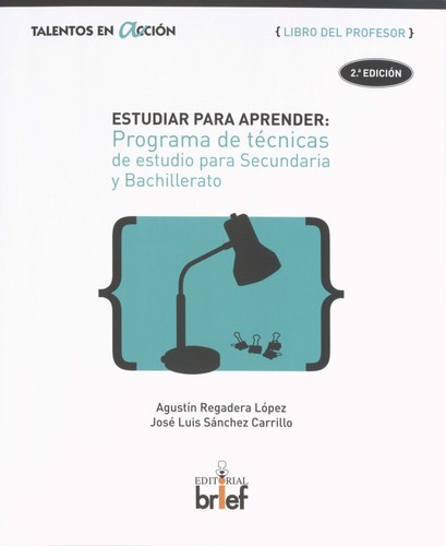 Cover for Estudiar para aprende
