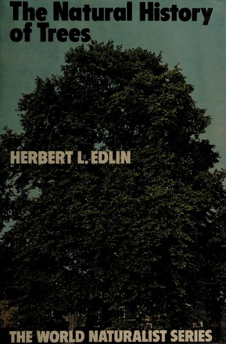 Cover for The natural history of trees