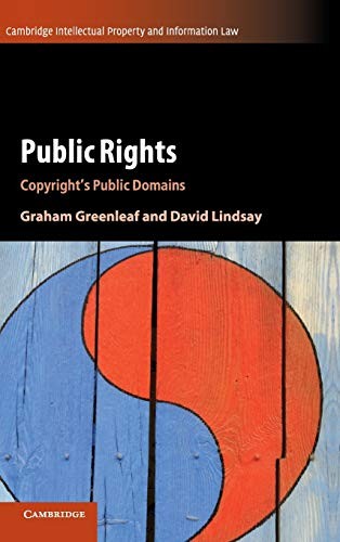 Cover for Public Rights