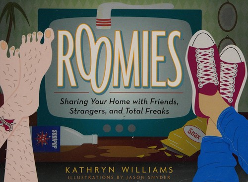 Cover for Roomies