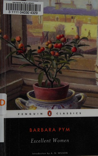 Cover for Excellent women