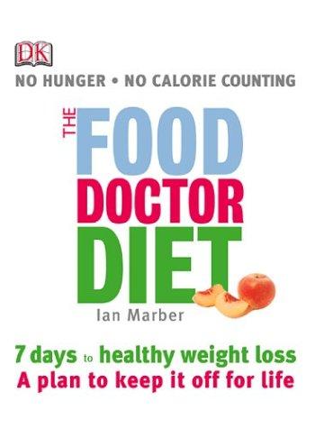 Cover for The Food Doctor Diet