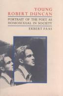 Cover for Young Robert Duncan