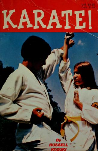 Cover for Karate!