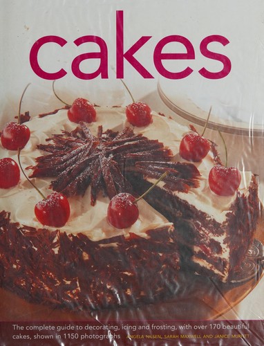 Cover for Cakes