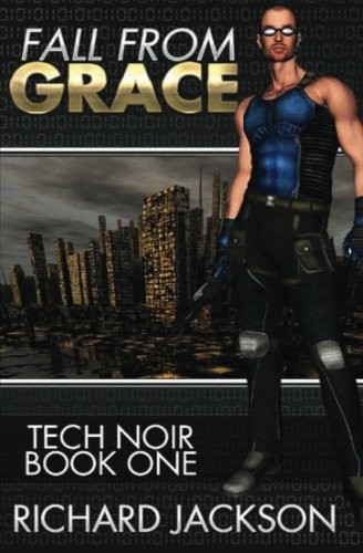 Cover for Fall from Grace