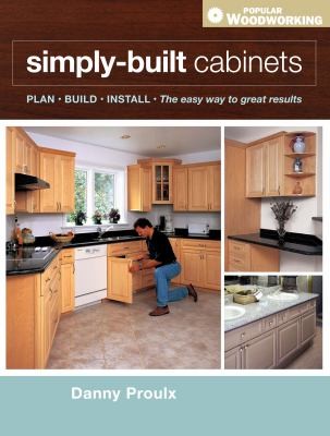 Cover for Simply Built Cabinets
            
                Popular Woodworking