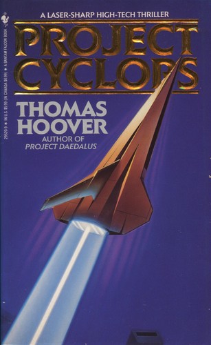 Cover for Project Cyclops