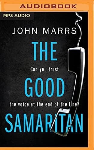 Cover for Good Samaritan, The