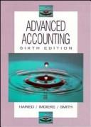 Cover for Advanced accounting