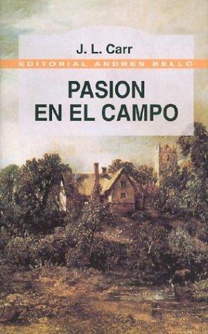 Cover for Pasion En El Campo