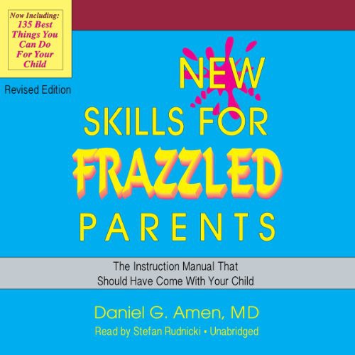 Cover for New Skills for Frazzled Parents