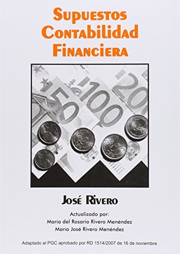 Cover for Supuestos de Contabilidad Financiera