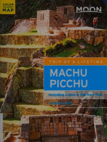 Cover for Machu Picchu