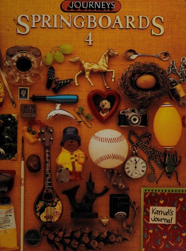 Cover for Springboards 4