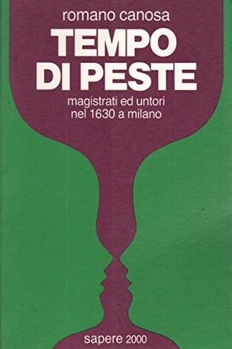 Cover for Tempo di peste