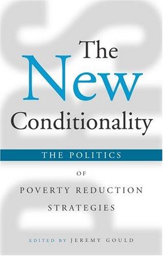 Cover for The New Conditionality