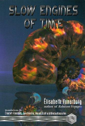 Cover for Slow Engines of Time