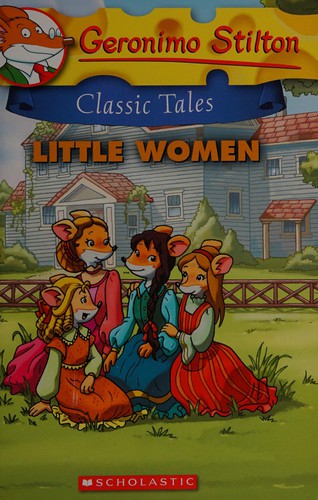 Cover for Geronimo Stilton classic tales