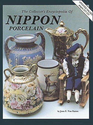Cover for The collector's encyclopedia of Nippon porcelain