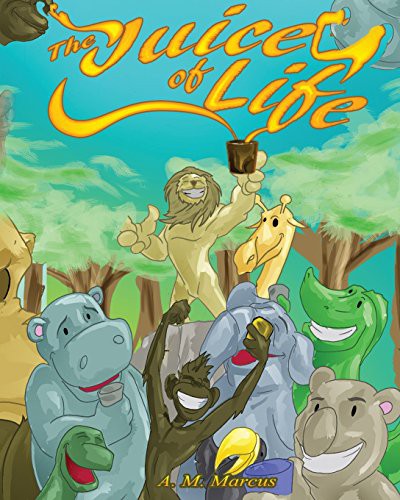 Cover for The Juice Of Life