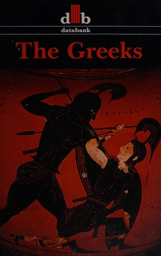Cover for The Greeks (Databank)