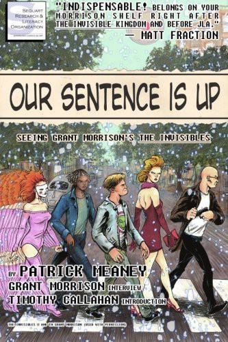 Cover for Our Sentence is Up