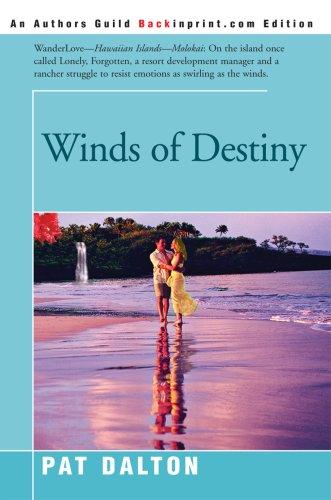 Cover for Winds of Destiny