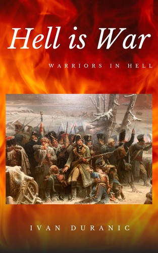 Cover for Hell is War