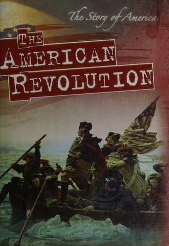 Cover for The American Revolution