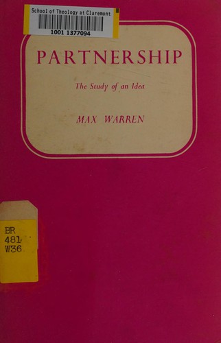 Cover for Partnership
