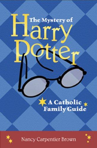 Cover for The Mystery of Harry Potter