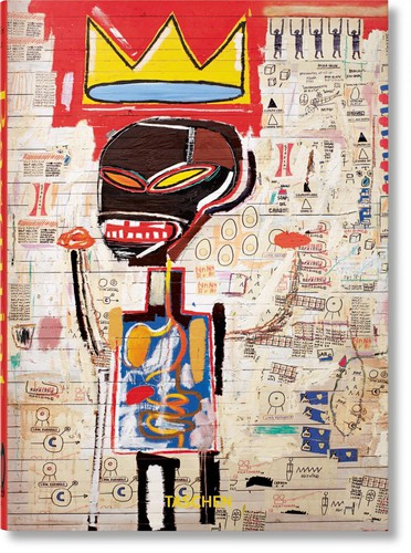 Cover for Basquiat - 40th Anniversary Edition
