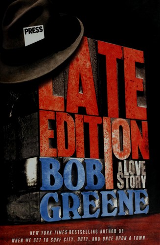 Cover for Late edition