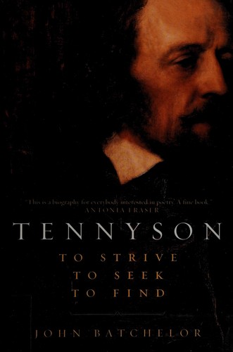 Cover for Tennyson