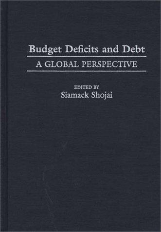 Cover for Budget Deficits and Debt