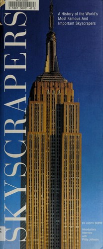 Cover for Skyscrapers