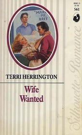 Cover for Wife Wanted