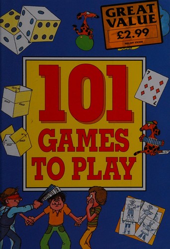 Cover for 101 Games to Play