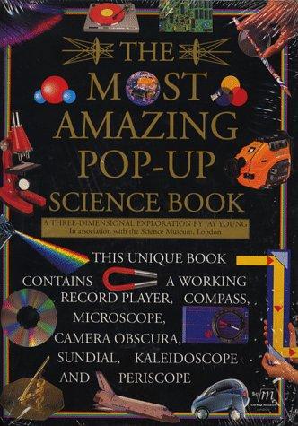Cover for The most amazing pop-up science book