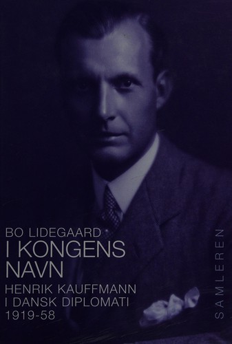 Cover for I Kongens navn