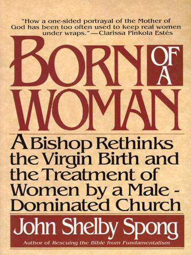 Cover for Born of a Woman