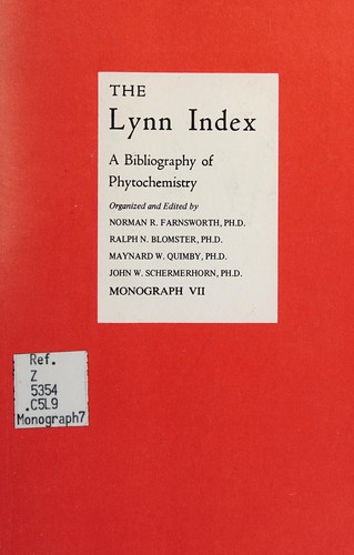 Cover for The Lynn index