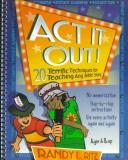 Cover for Act it out!