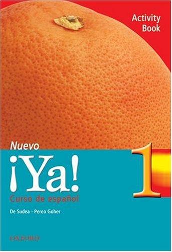 Cover for Ya Nuevo (Ya)