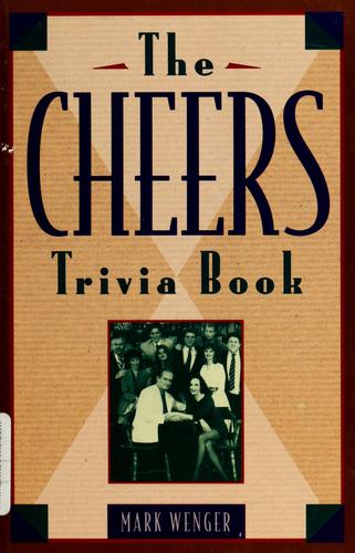 Cover for The  Cheers trivia book