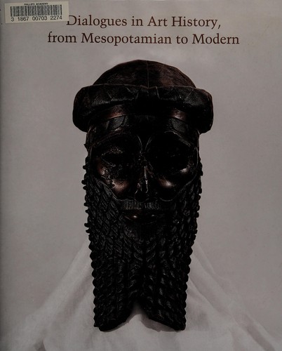 Cover for Dialogues in art history