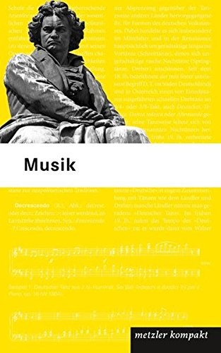 Cover for Musik